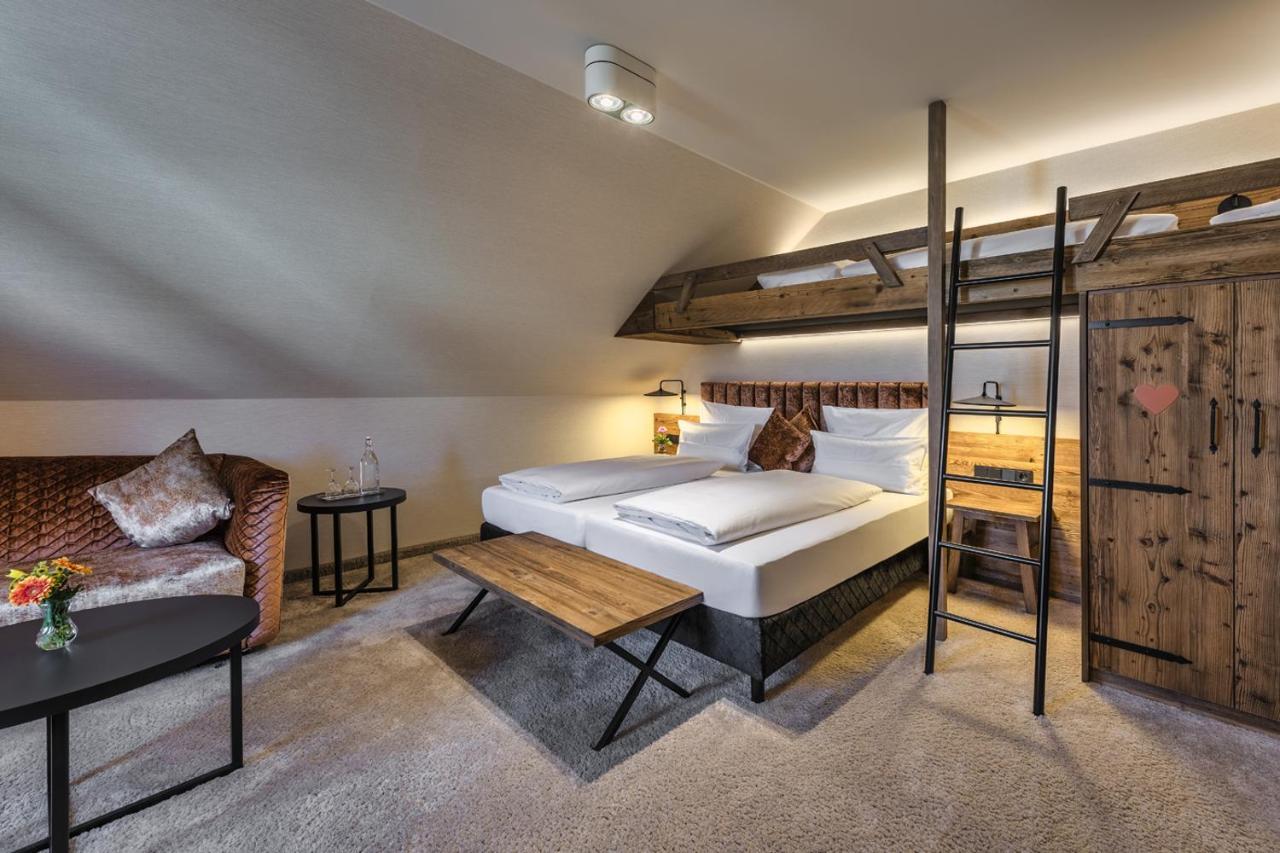 Hotel Schaefflerwirt Aschheim Ngoại thất bức ảnh
