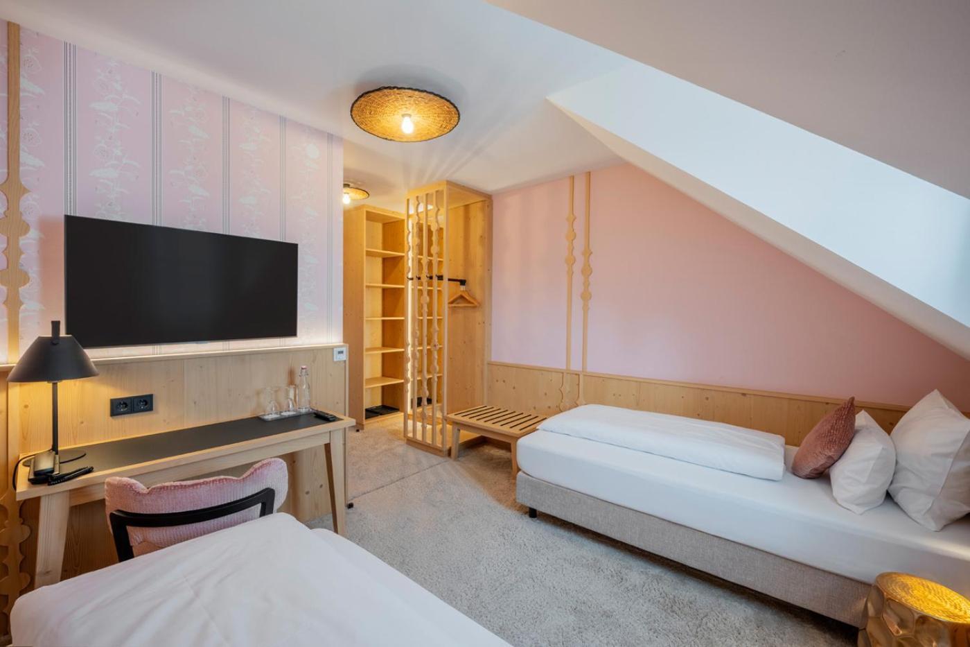 Hotel Schaefflerwirt Aschheim Ngoại thất bức ảnh