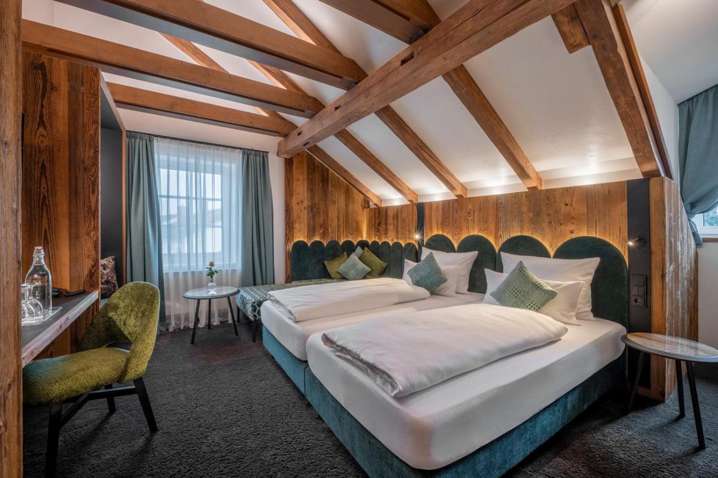 Hotel Schaefflerwirt Aschheim Ngoại thất bức ảnh