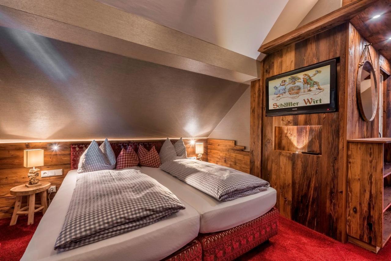 Hotel Schaefflerwirt Aschheim Ngoại thất bức ảnh