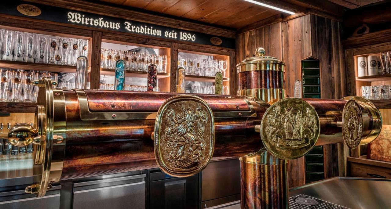 Hotel Schaefflerwirt Aschheim Ngoại thất bức ảnh