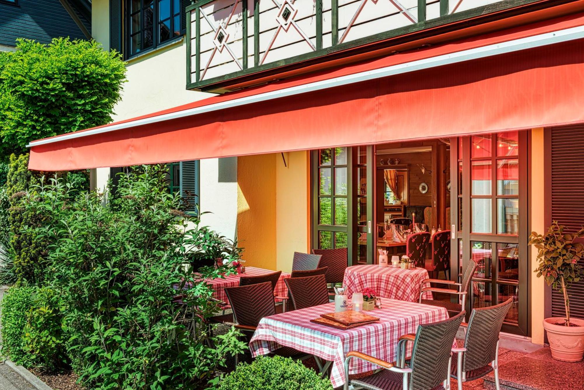 Hotel Schaefflerwirt Aschheim Ngoại thất bức ảnh