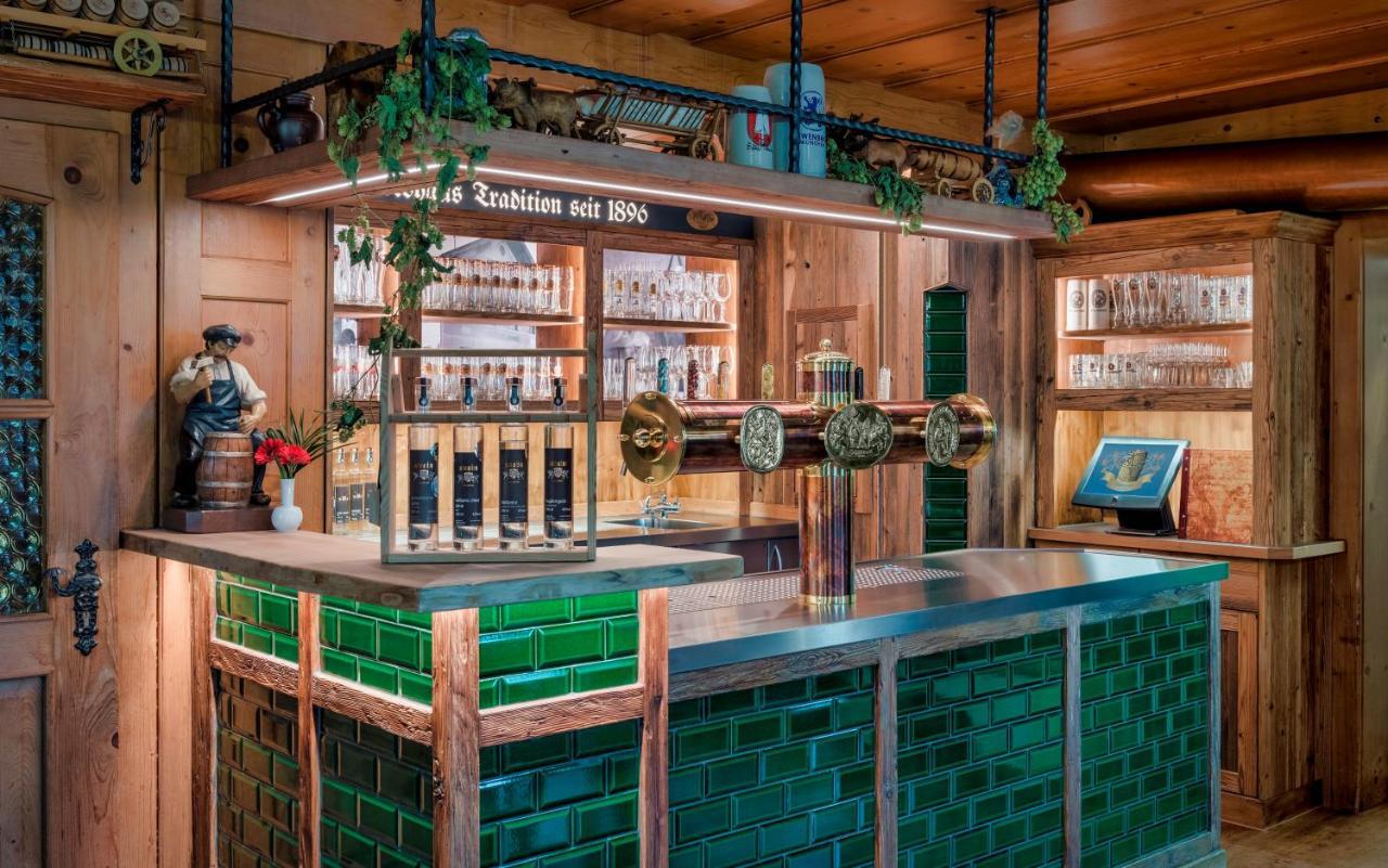 Hotel Schaefflerwirt Aschheim Ngoại thất bức ảnh