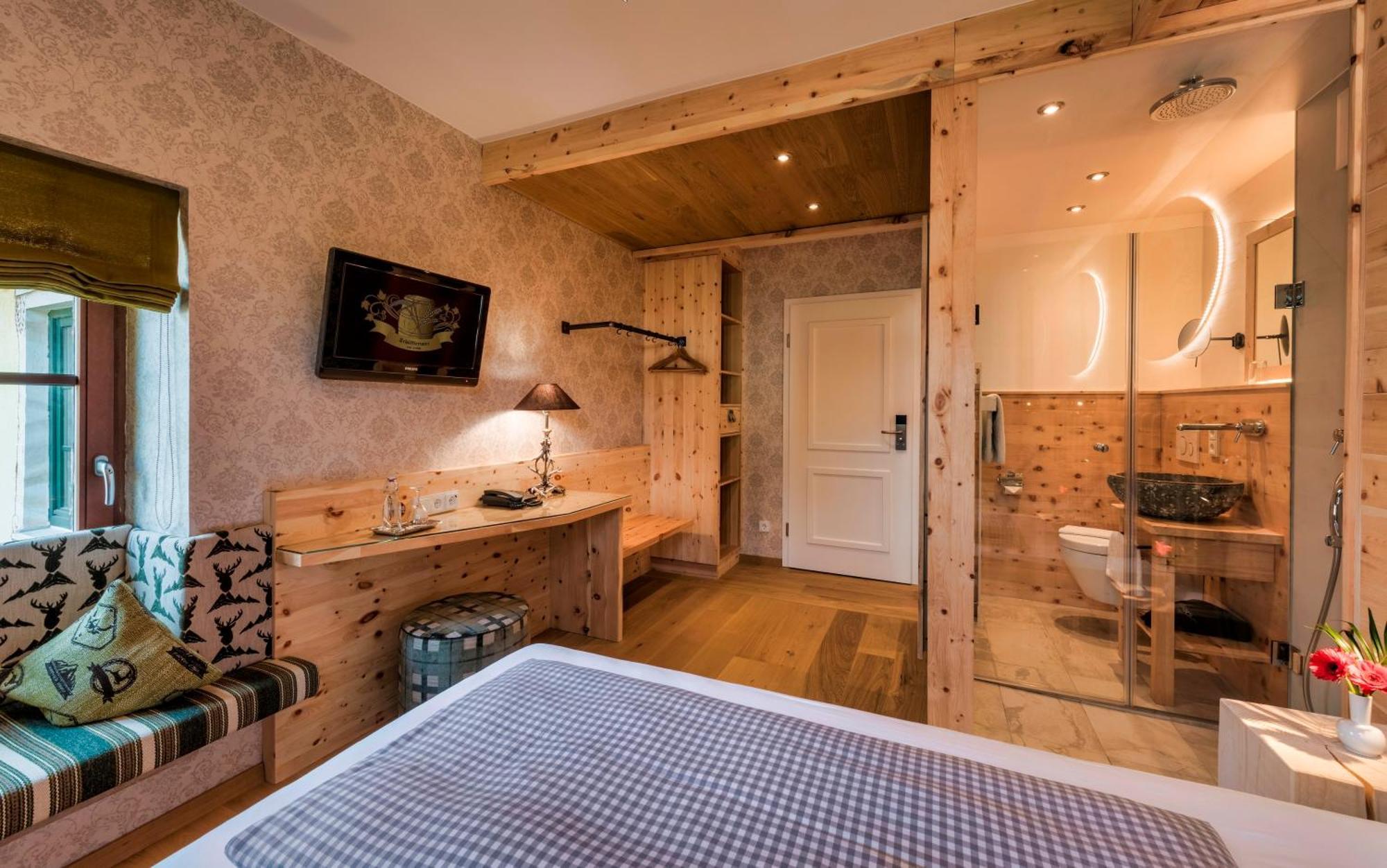 Hotel Schaefflerwirt Aschheim Ngoại thất bức ảnh